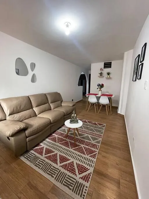Apartamento Apto Completo Moderno 1Er Piso Medellín Colombia