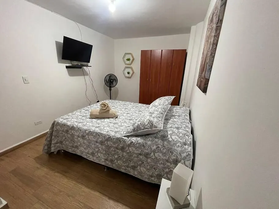 Apartamento Apto Completo Moderno 1Er Piso Medellín