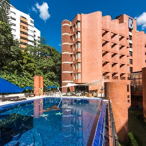 Hotel Dann Carlton Belfort, Medellín