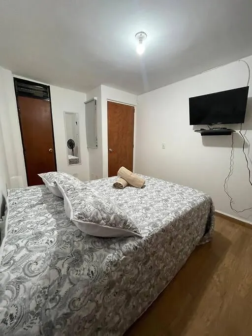 Appartement Apto Completo Moderno 1Er Piso à Medellín 0*,