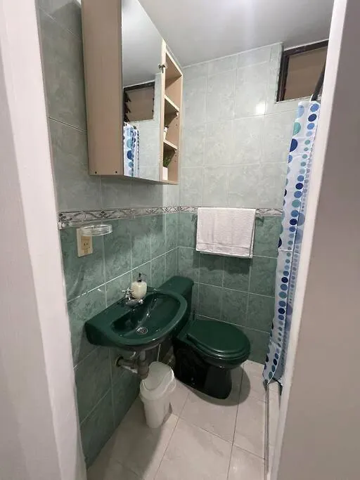 Appartement Apto Completo Moderno 1Er Piso à Medellín Colombie