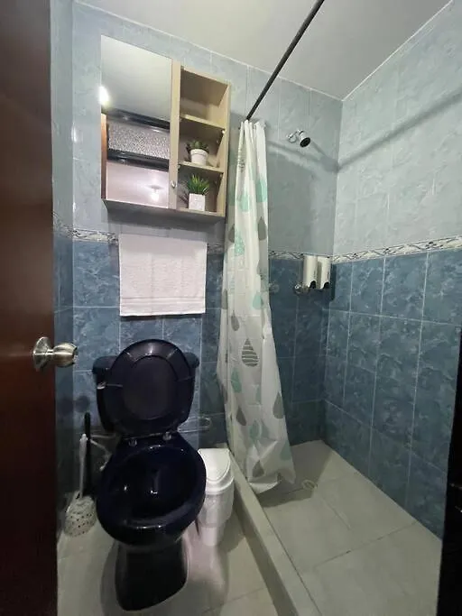 Appartement Apto Completo Moderno 1Er Piso à Medellín