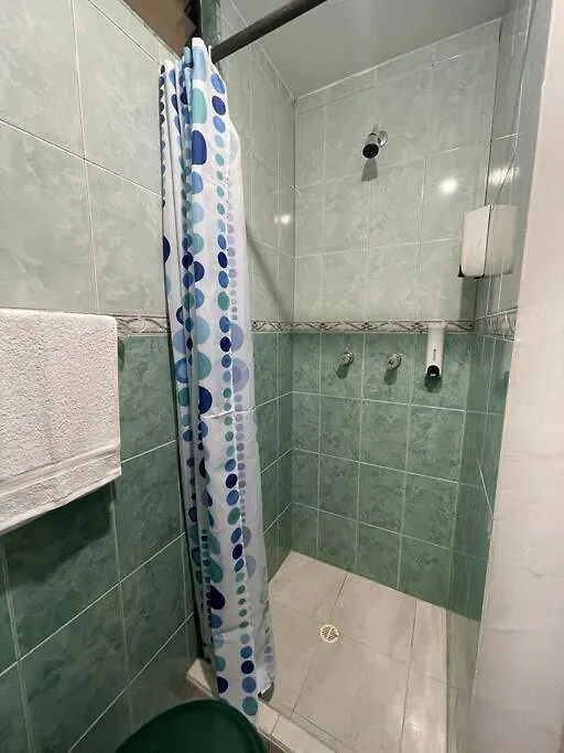 Appartement Apto Completo Moderno 1Er Piso à Medellín 0*,
