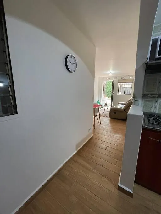 Appartement Apto Completo Moderno 1Er Piso à Medellín 0*,  Colombie
